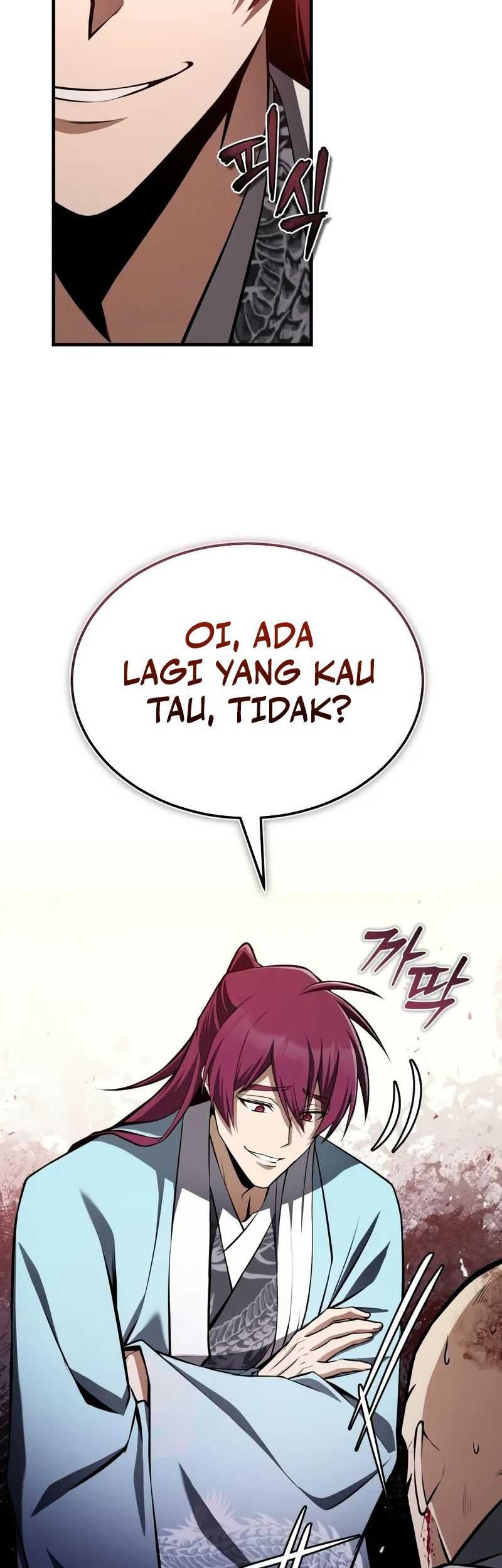 Number One Star Instructor Master Baek Chapter 120 - halaman 35