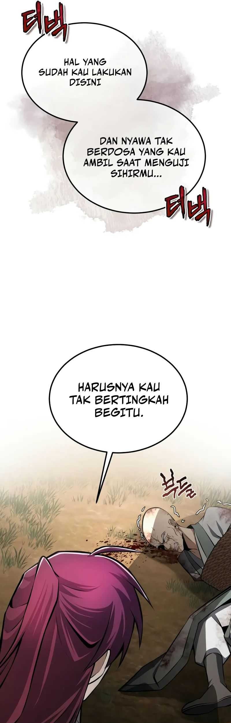 Number One Star Instructor Master Baek Chapter 120 - halaman 38