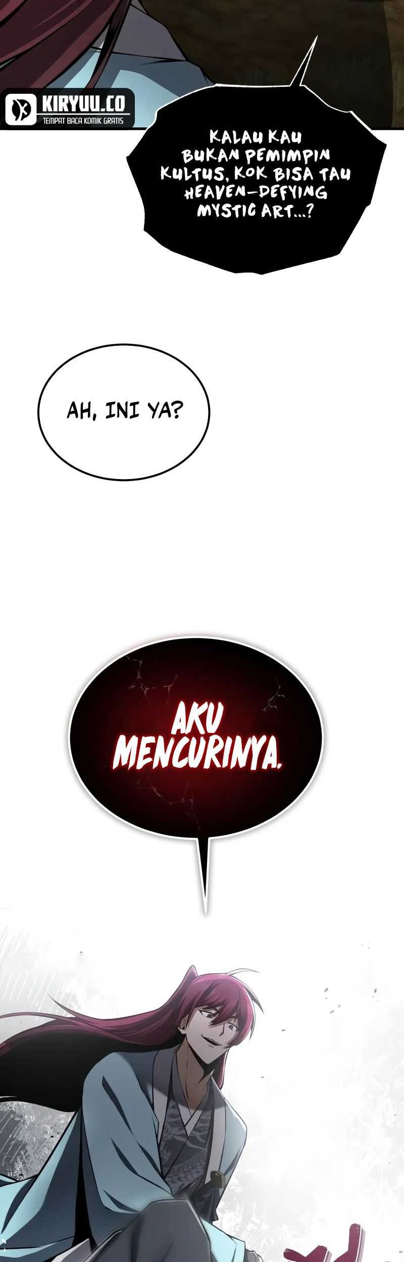 Number One Star Instructor Master Baek Chapter 120 - halaman 39