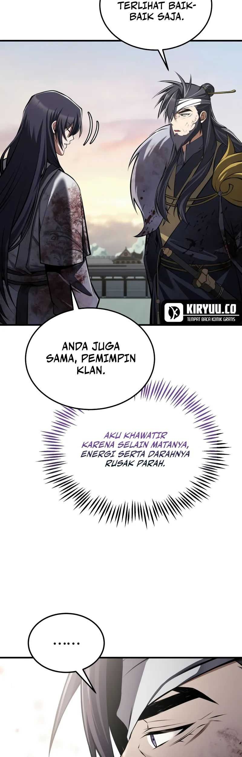 Number One Star Instructor Master Baek Chapter 120 - halaman 4