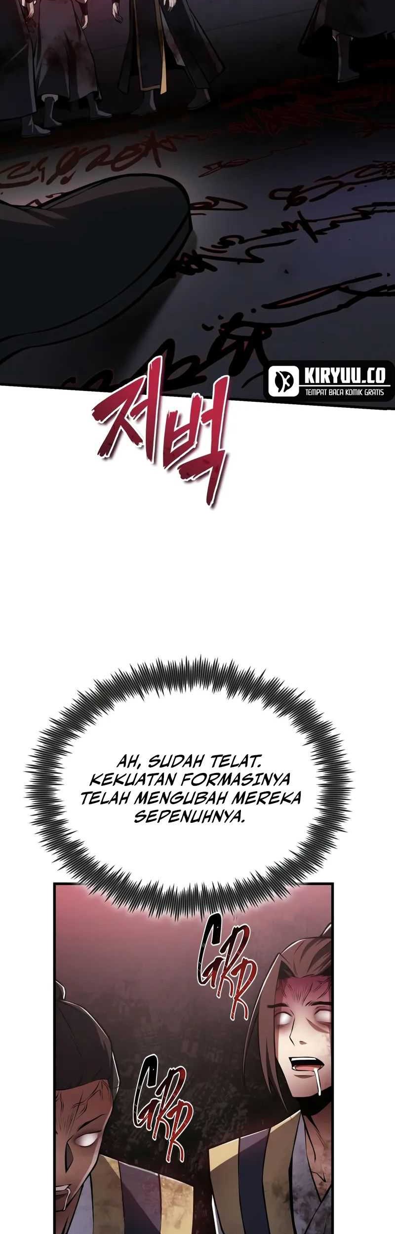 Number One Star Instructor Master Baek Chapter 120 - halaman 44