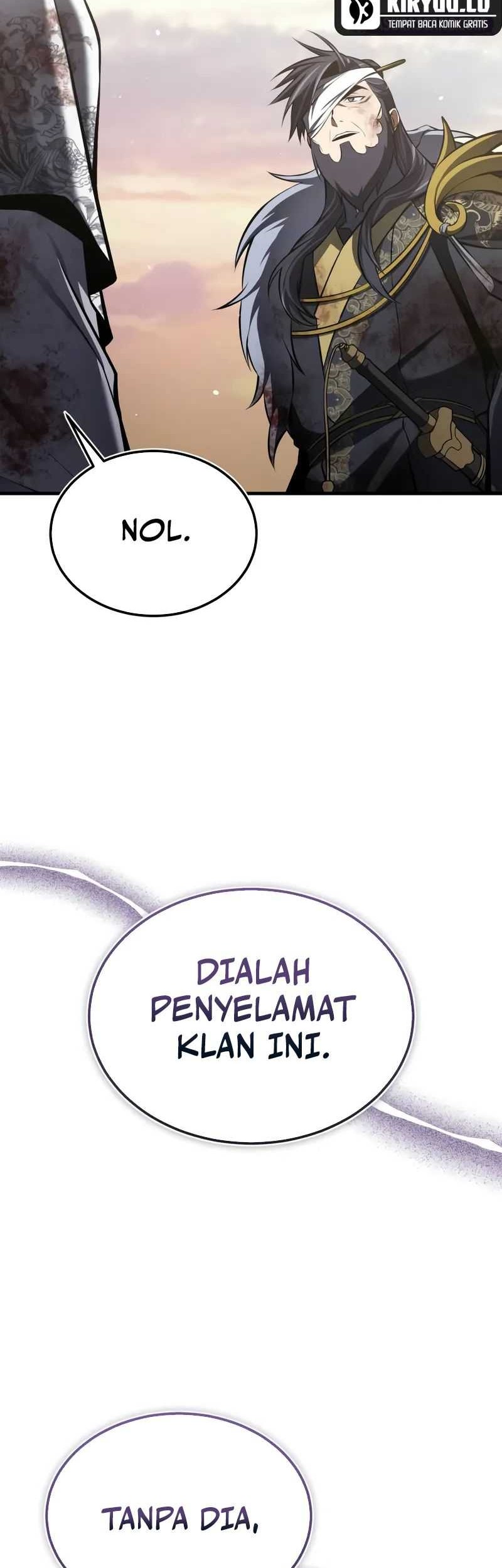 Number One Star Instructor Master Baek Chapter 120 - halaman 7