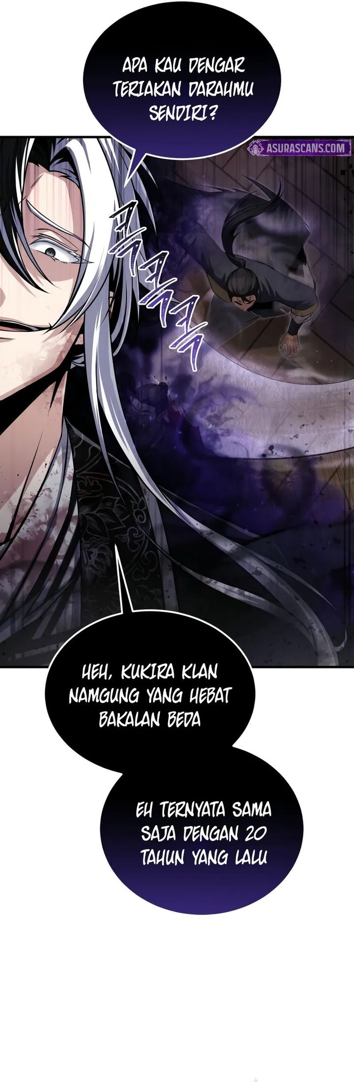 Number One Star Instructor Master Baek Chapter 121 - halaman 23