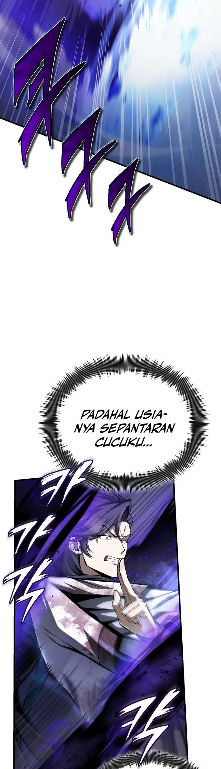 Number One Star Instructor Master Baek Chapter 121 - halaman 29