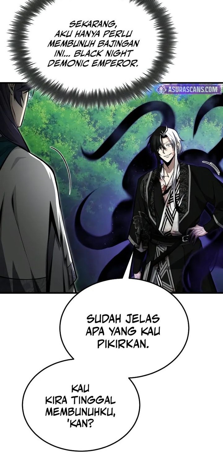 Number One Star Instructor Master Baek Chapter 121 - halaman 36