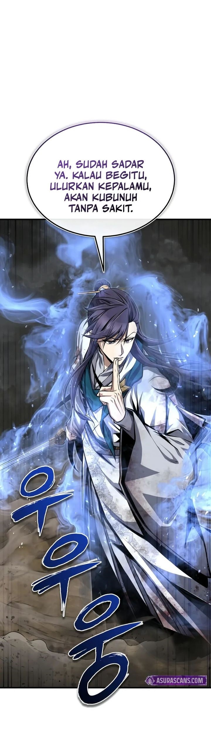 Number One Star Instructor Master Baek Chapter 121 - halaman 37