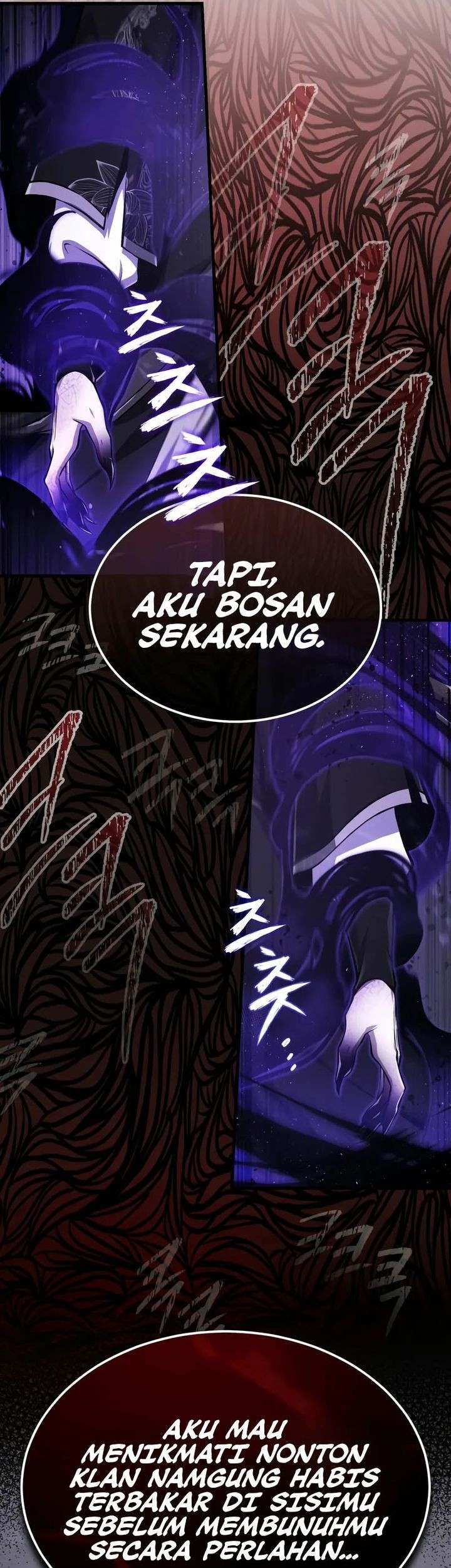Number One Star Instructor Master Baek Chapter 121 - halaman 39