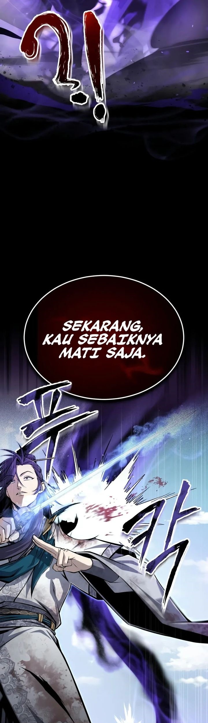 Number One Star Instructor Master Baek Chapter 121 - halaman 41