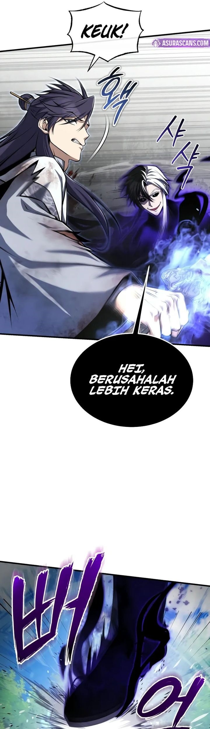 Number One Star Instructor Master Baek Chapter 121 - halaman 43