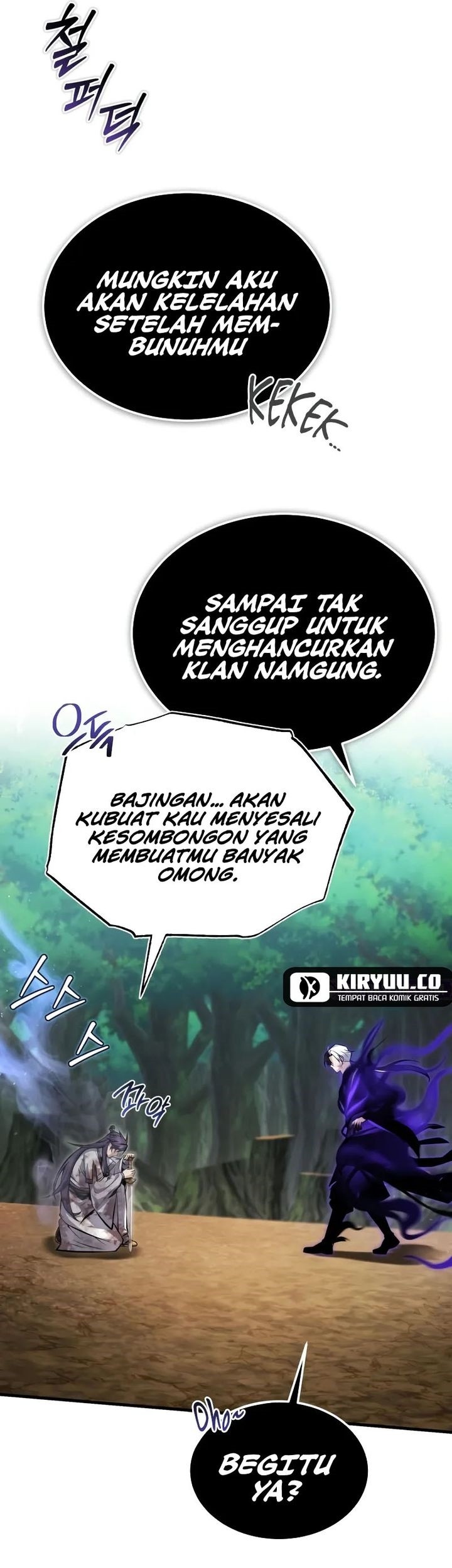 Number One Star Instructor Master Baek Chapter 121 - halaman 45