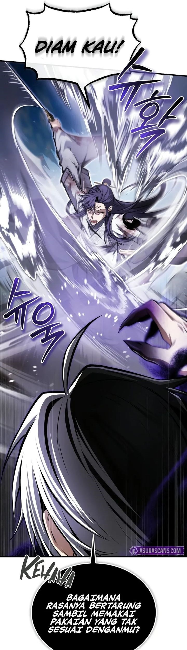 Number One Star Instructor Master Baek Chapter 121 - halaman 50