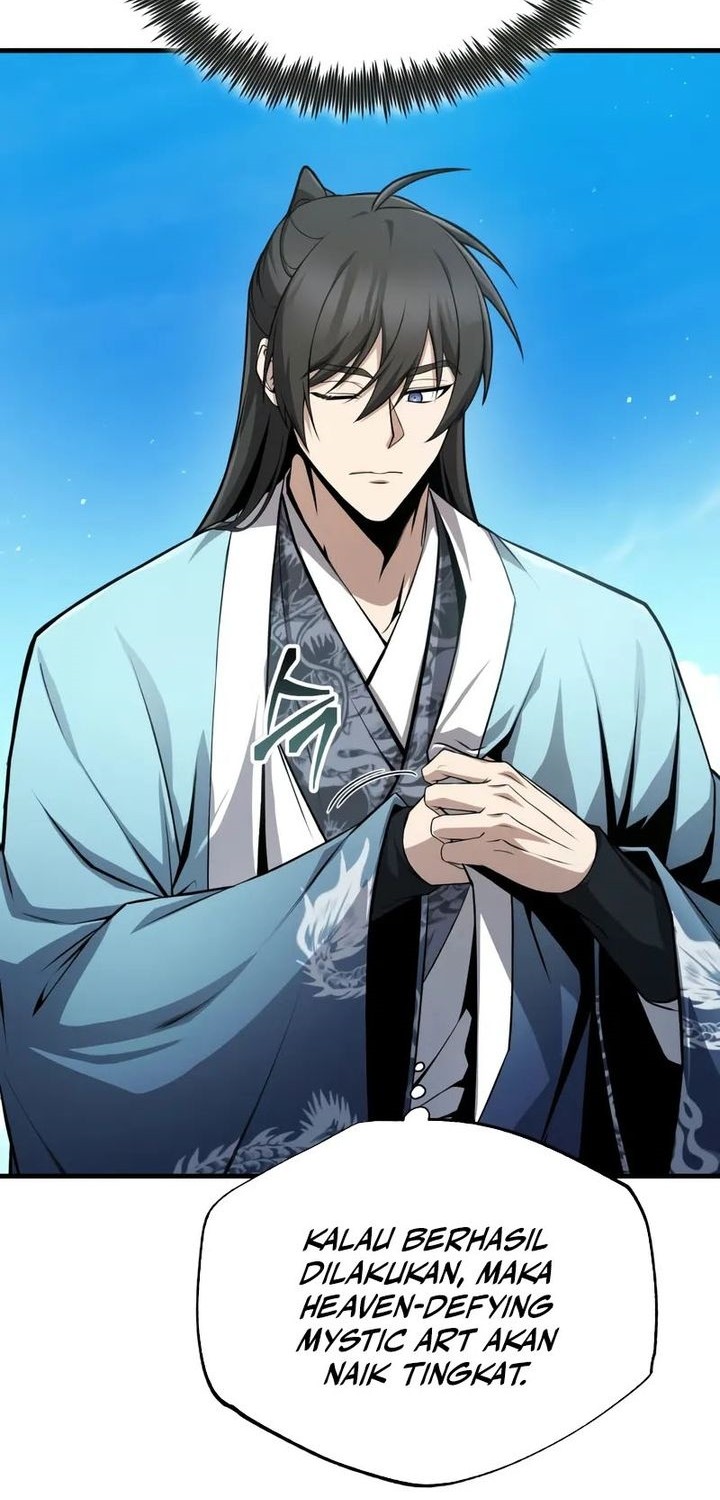 Number One Star Instructor Master Baek Chapter 121 - halaman 6