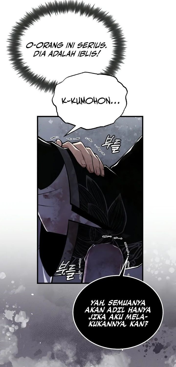 Number One Star Instructor Master Baek Chapter 121 - halaman 67