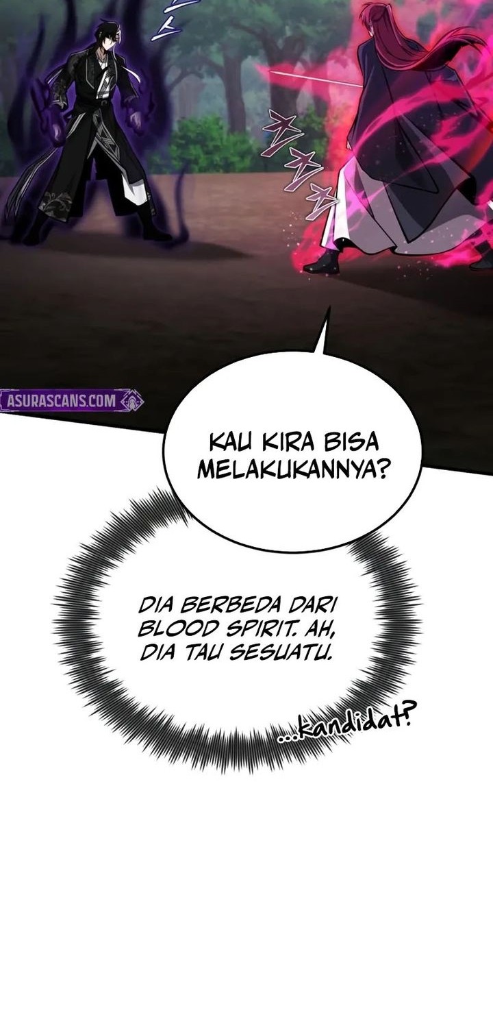 Number One Star Instructor Master Baek Chapter 122 - halaman 16