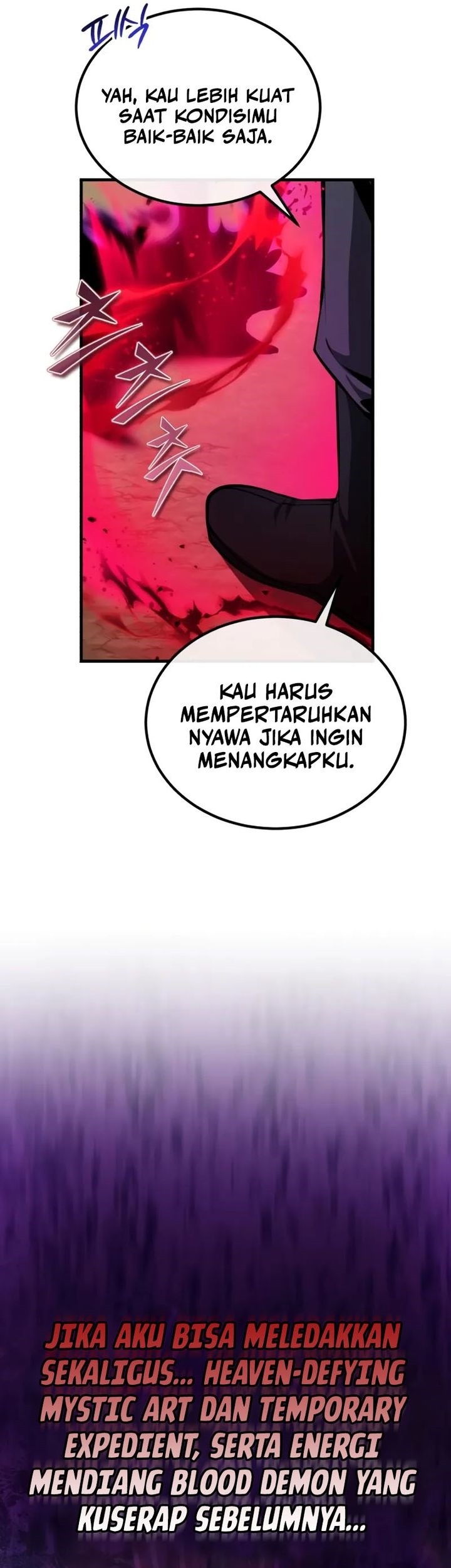 Number One Star Instructor Master Baek Chapter 122 - halaman 19