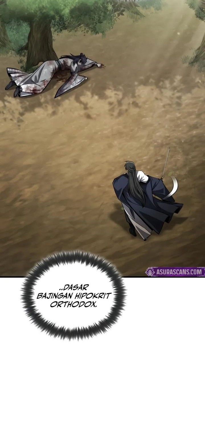 Number One Star Instructor Master Baek Chapter 122 - halaman 24