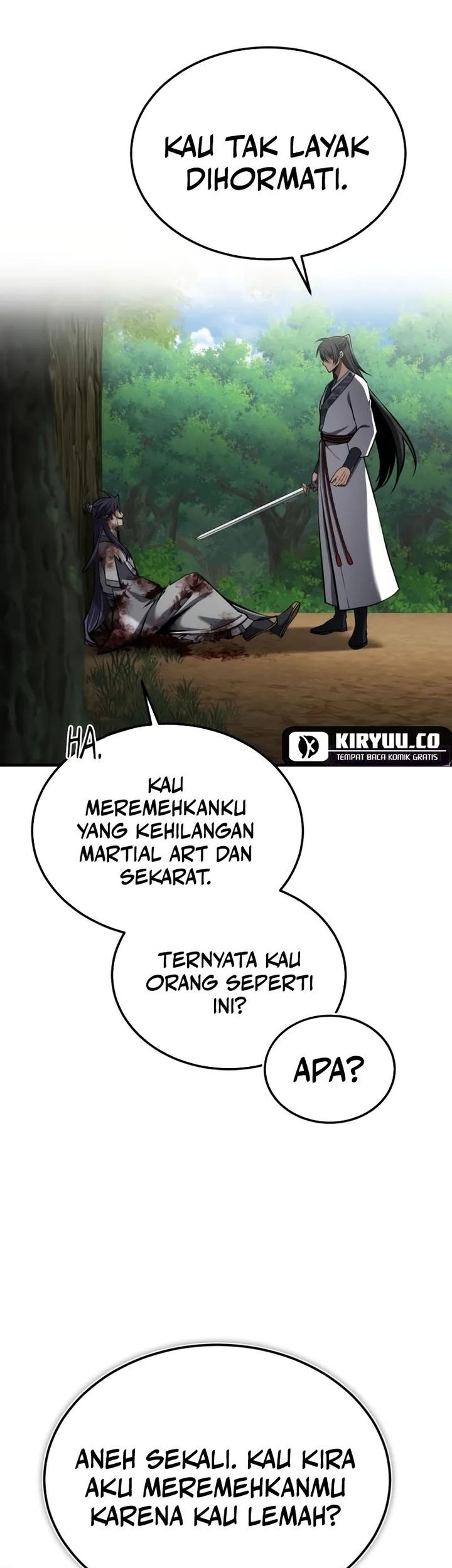 Number One Star Instructor Master Baek Chapter 122 - halaman 29