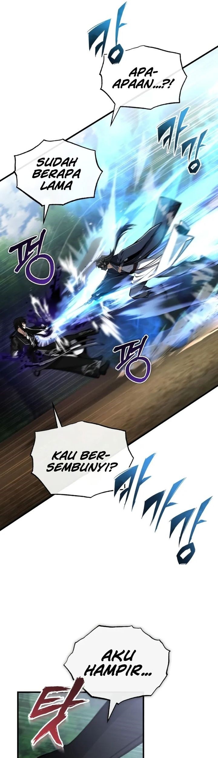 Number One Star Instructor Master Baek Chapter 122 - halaman 3