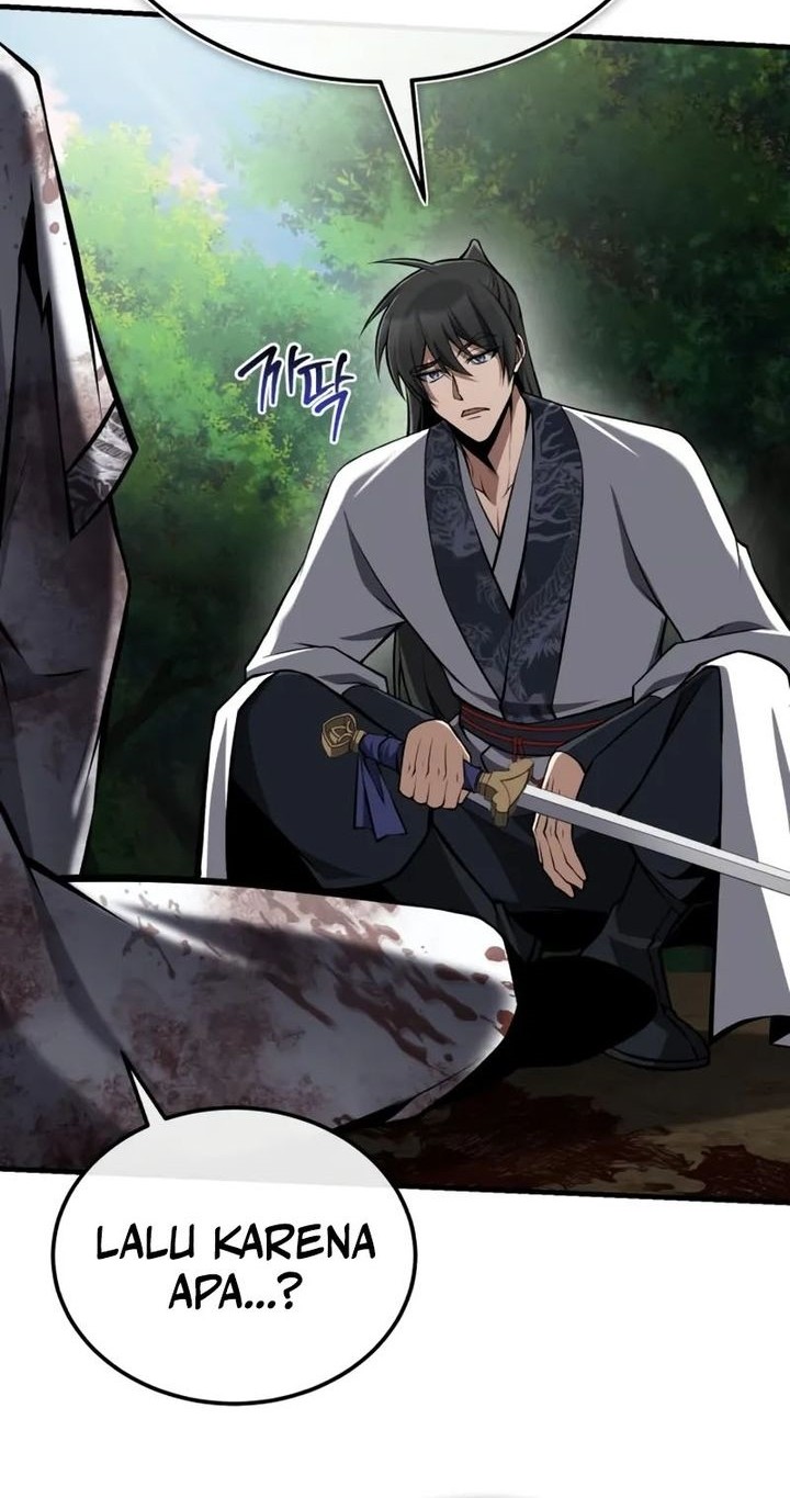 Number One Star Instructor Master Baek Chapter 122 - halaman 30