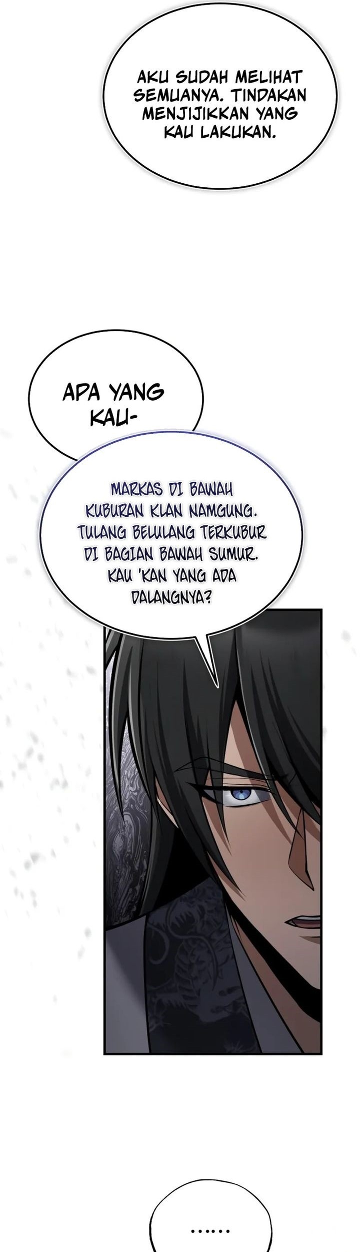 Number One Star Instructor Master Baek Chapter 122 - halaman 31