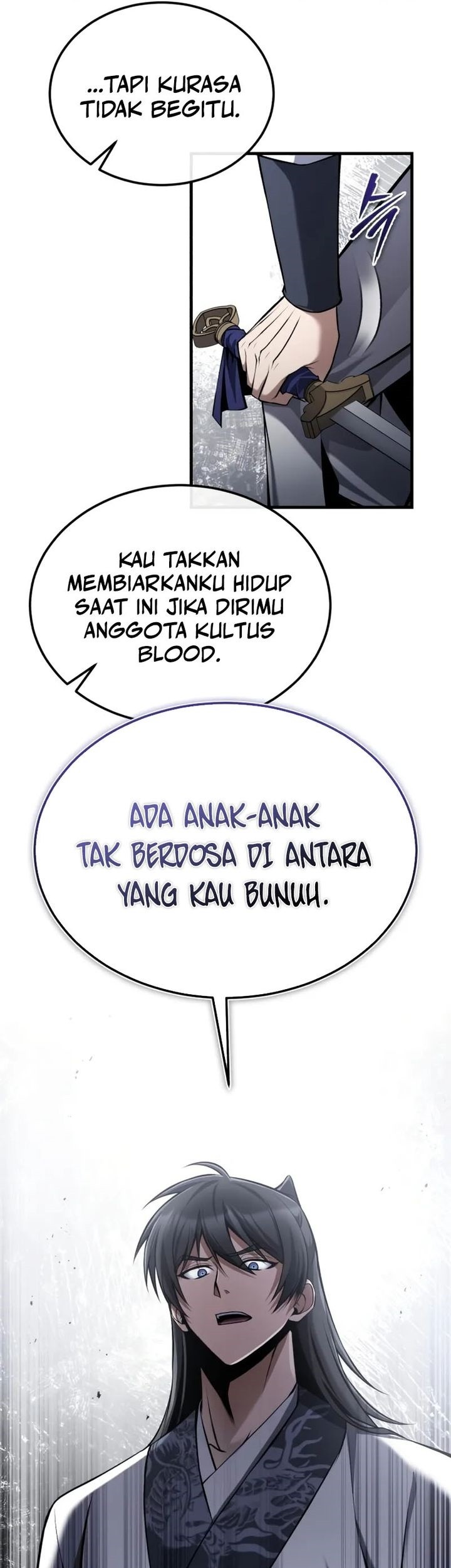 Number One Star Instructor Master Baek Chapter 122 - halaman 37