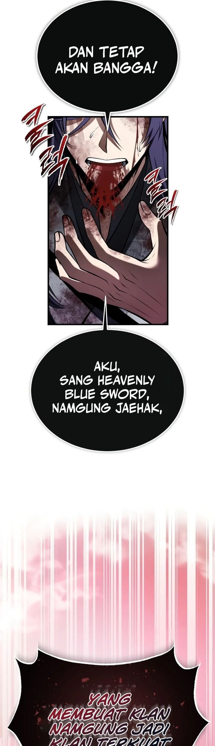 Number One Star Instructor Master Baek Chapter 122 - halaman 43