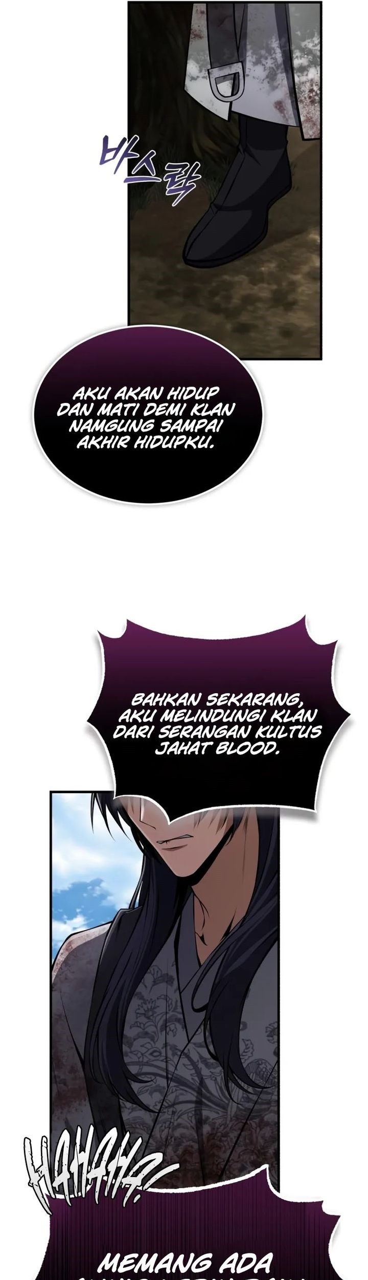 Number One Star Instructor Master Baek Chapter 122 - halaman 49