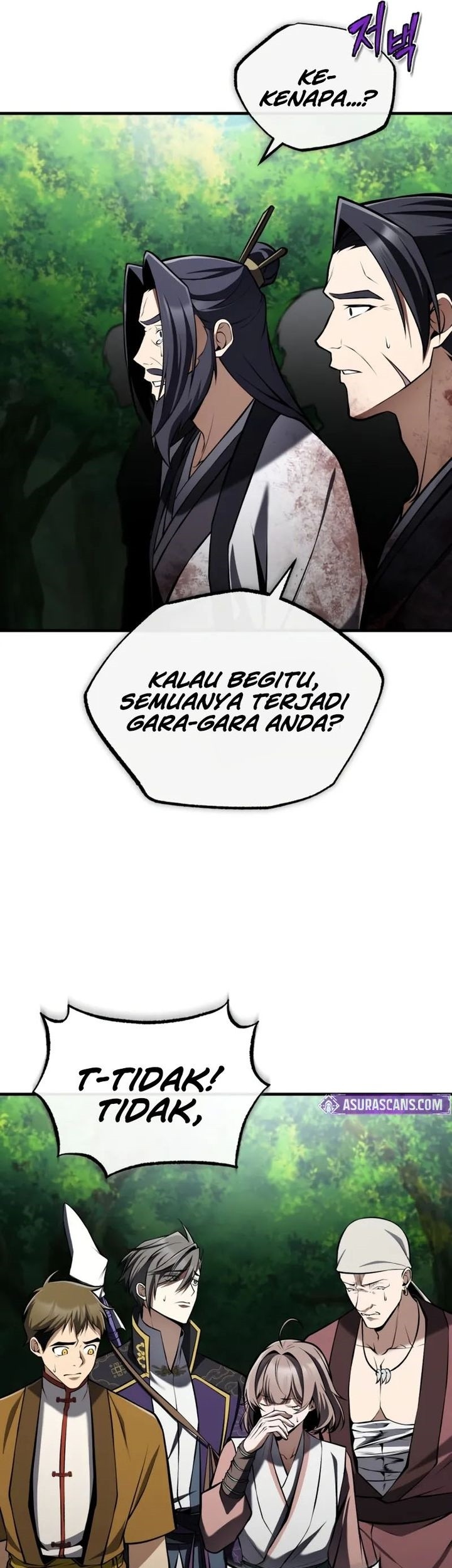 Number One Star Instructor Master Baek Chapter 122 - halaman 57