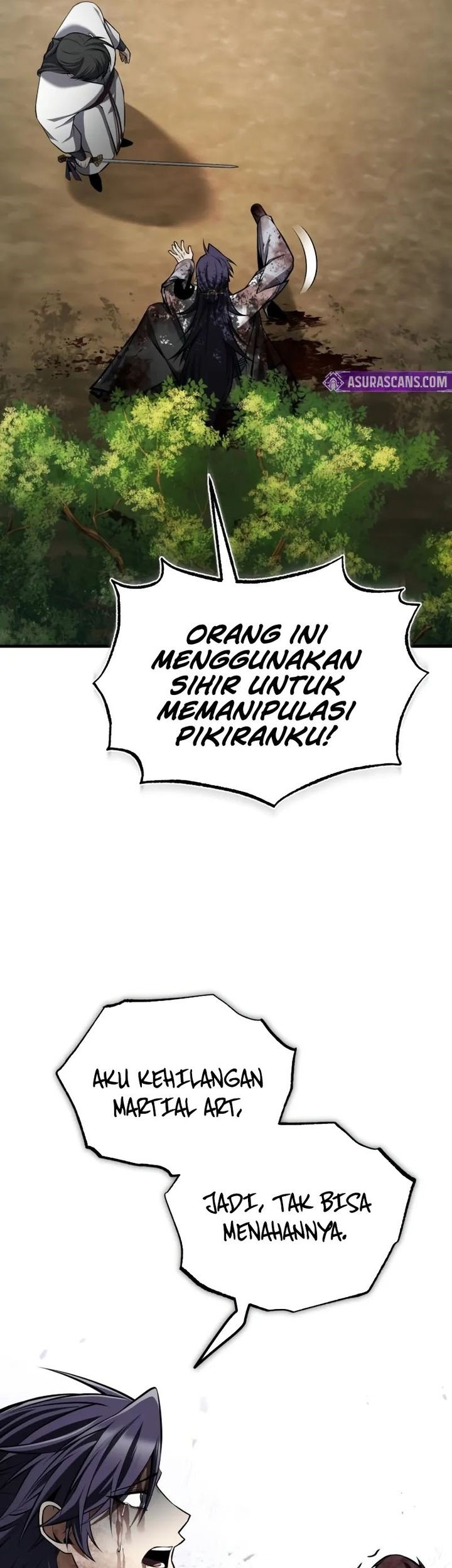 Number One Star Instructor Master Baek Chapter 122 - halaman 59