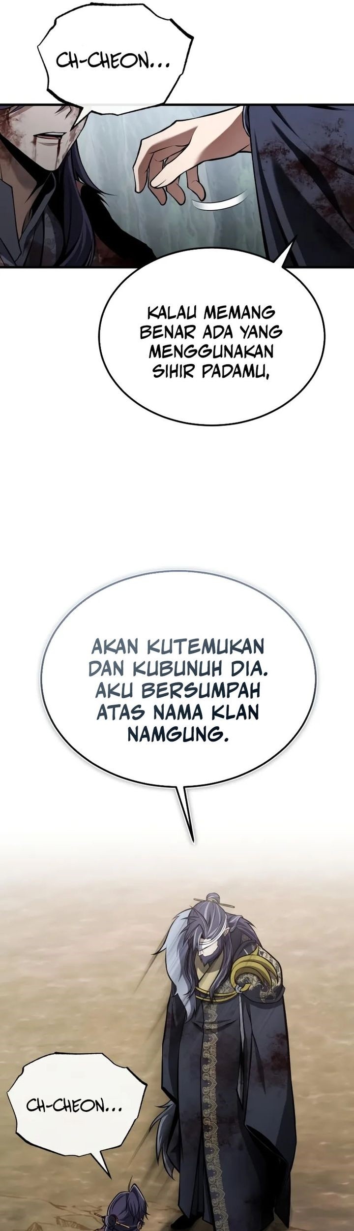 Number One Star Instructor Master Baek Chapter 122 - halaman 65