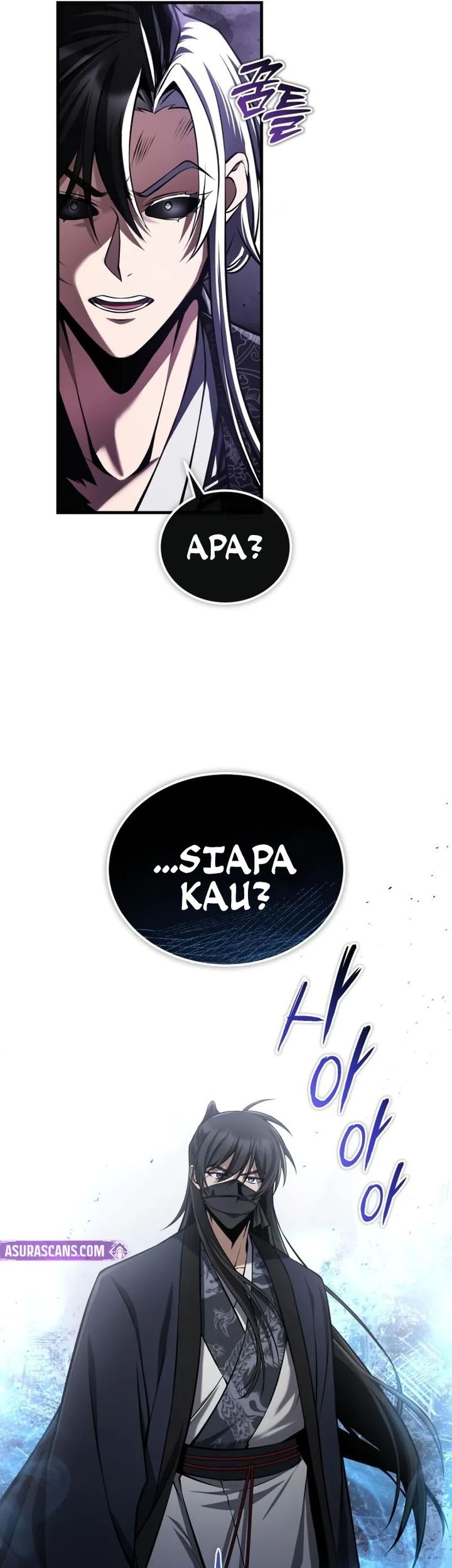 Number One Star Instructor Master Baek Chapter 122 - halaman 9