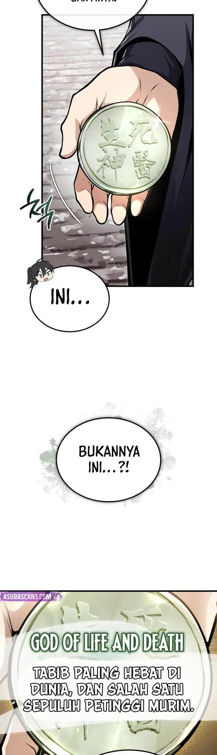 Number One Star Instructor Master Baek Chapter 123 - halaman 102