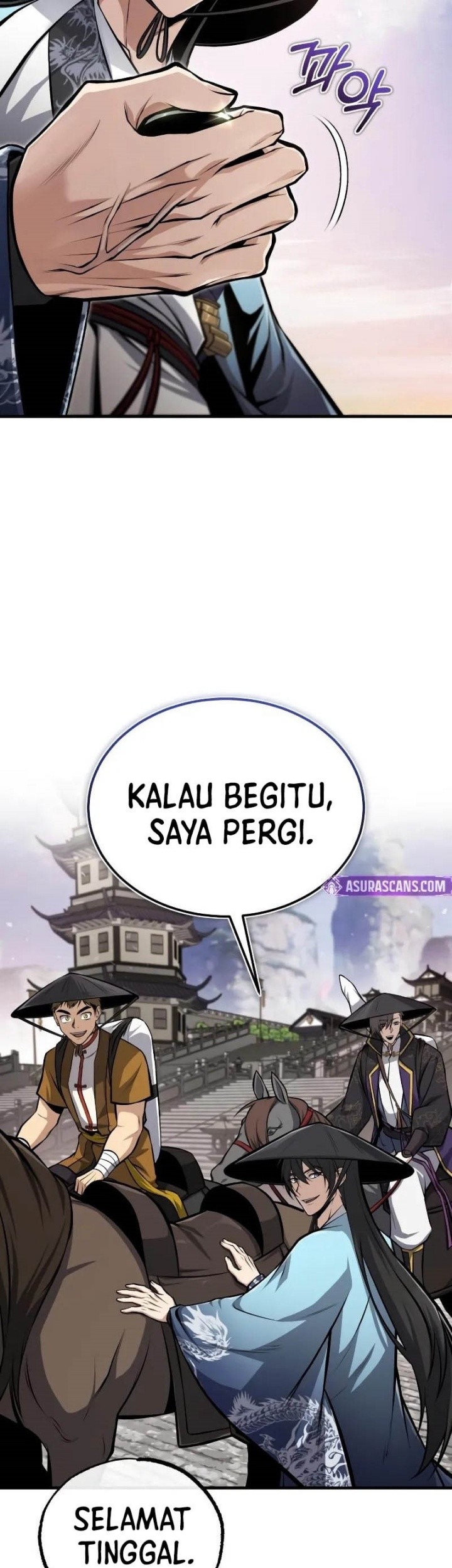 Number One Star Instructor Master Baek Chapter 123 - halaman 104