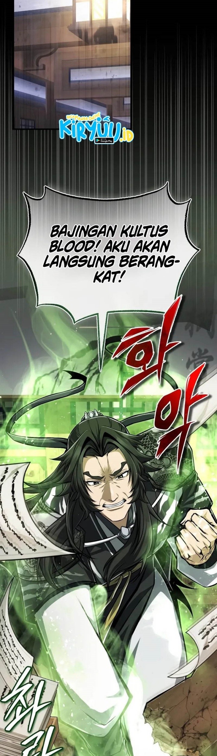 Number One Star Instructor Master Baek Chapter 123 - halaman 16