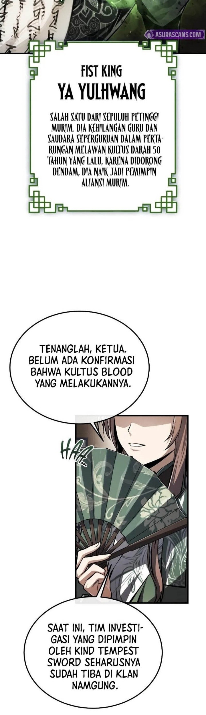 Number One Star Instructor Master Baek Chapter 123 - halaman 18