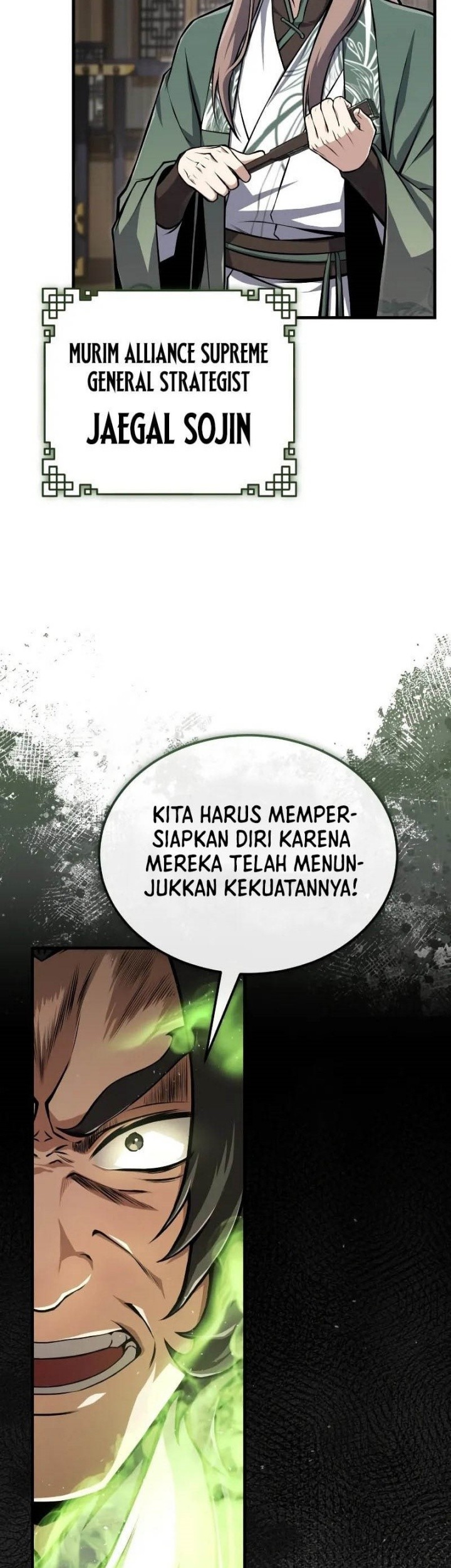 Number One Star Instructor Master Baek Chapter 123 - halaman 22