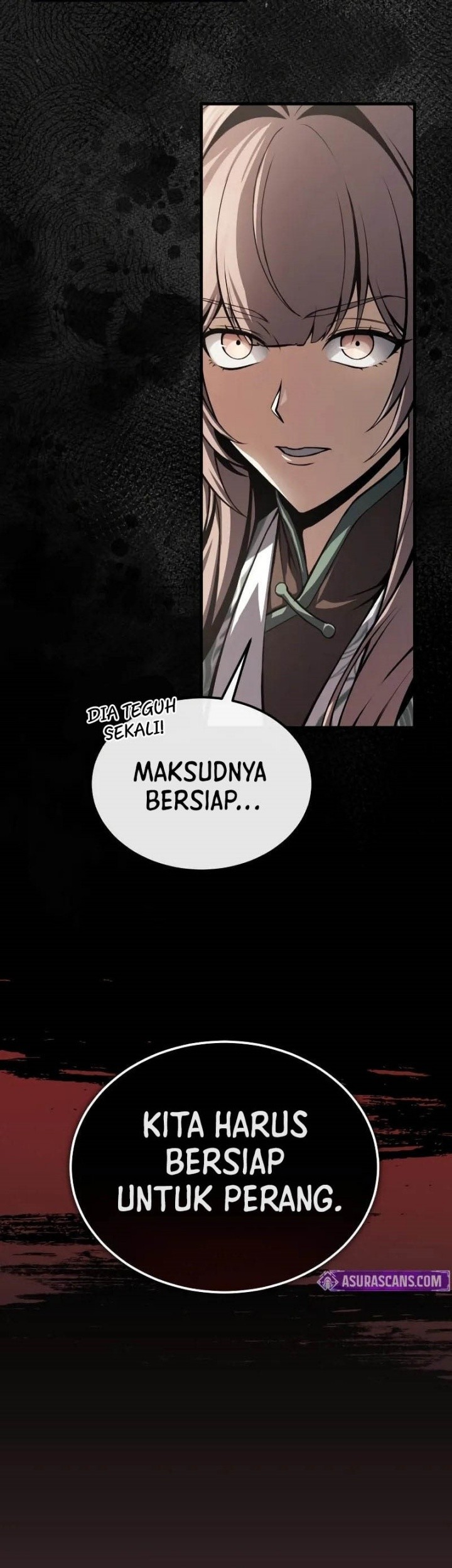 Number One Star Instructor Master Baek Chapter 123 - halaman 24
