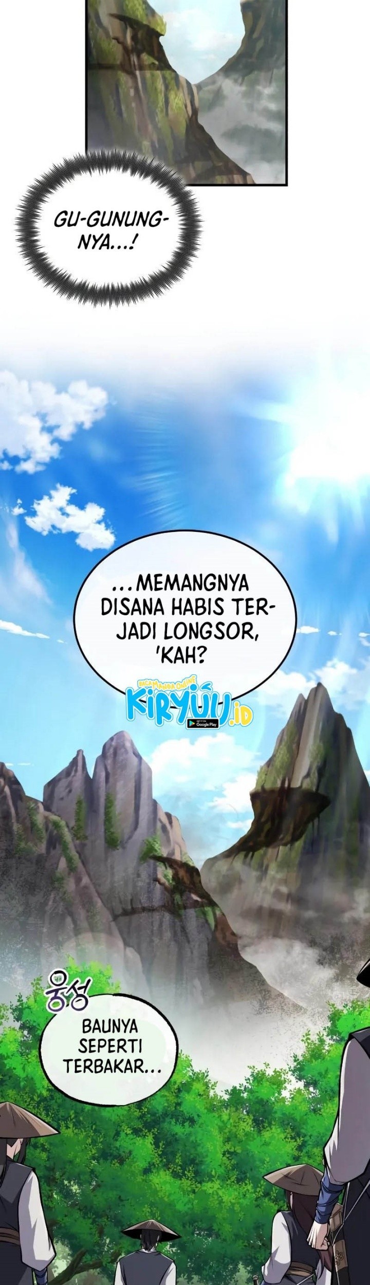 Number One Star Instructor Master Baek Chapter 123 - halaman 28