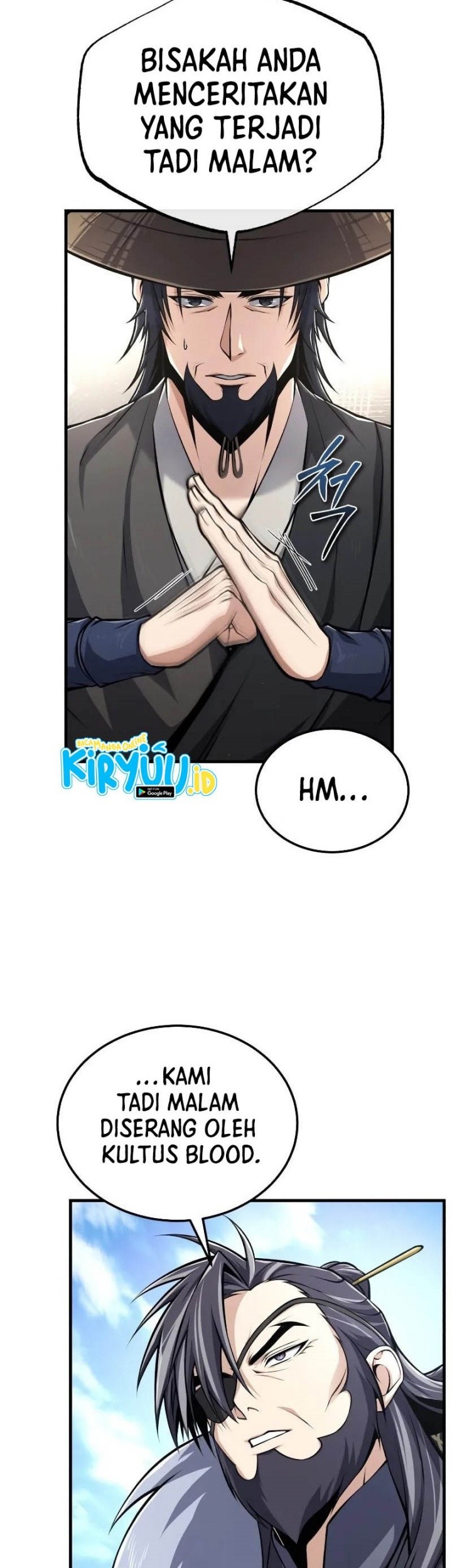 Number One Star Instructor Master Baek Chapter 123 - halaman 34