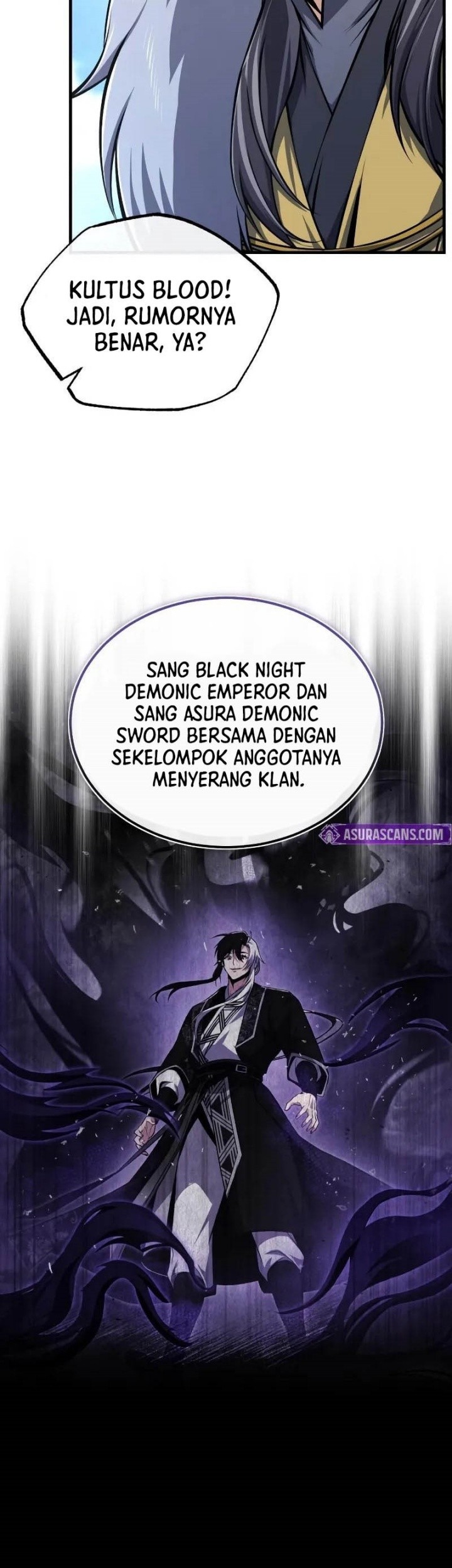 Number One Star Instructor Master Baek Chapter 123 - halaman 36
