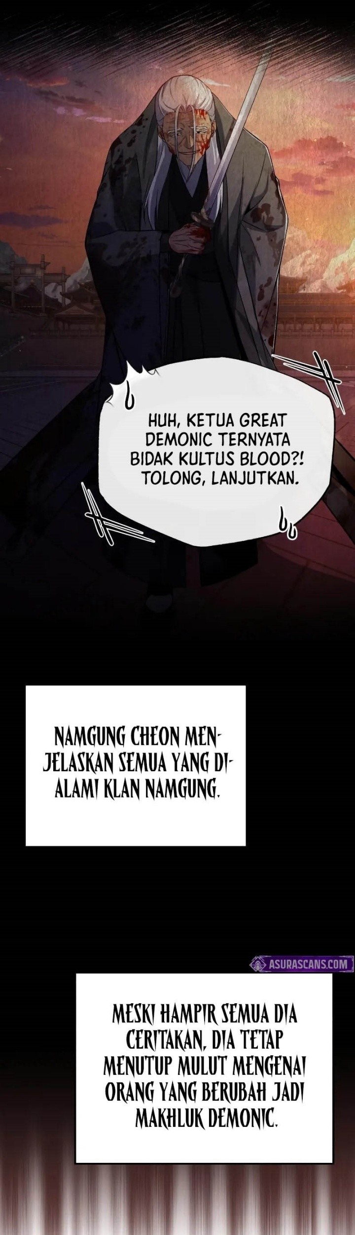 Number One Star Instructor Master Baek Chapter 123 - halaman 38