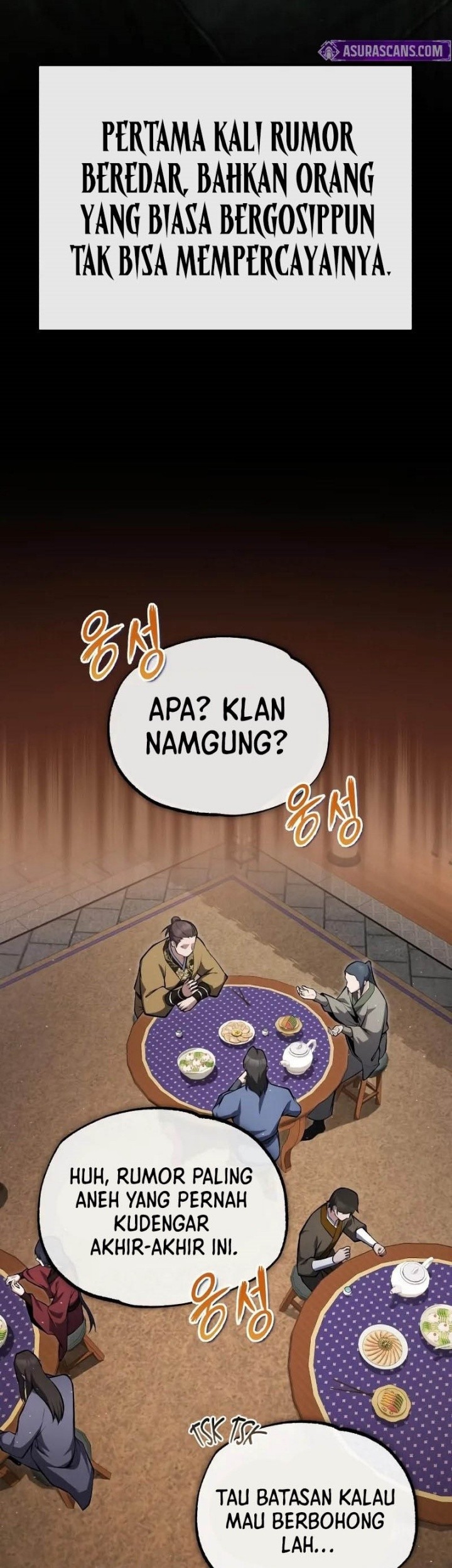 Number One Star Instructor Master Baek Chapter 123 - halaman 4