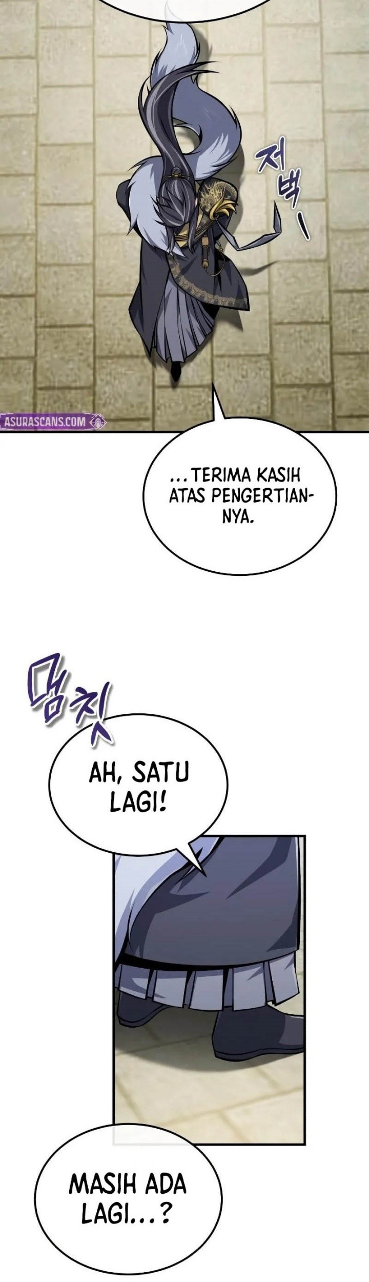 Number One Star Instructor Master Baek Chapter 123 - halaman 48