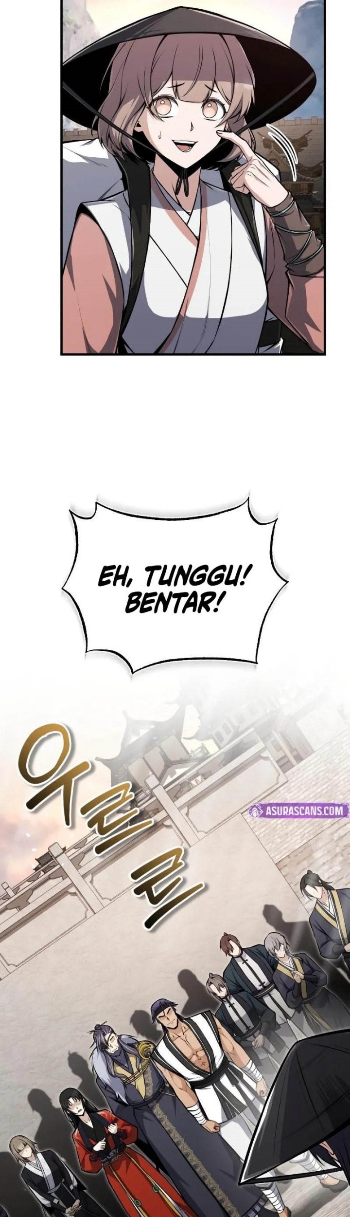 Number One Star Instructor Master Baek Chapter 123 - halaman 62