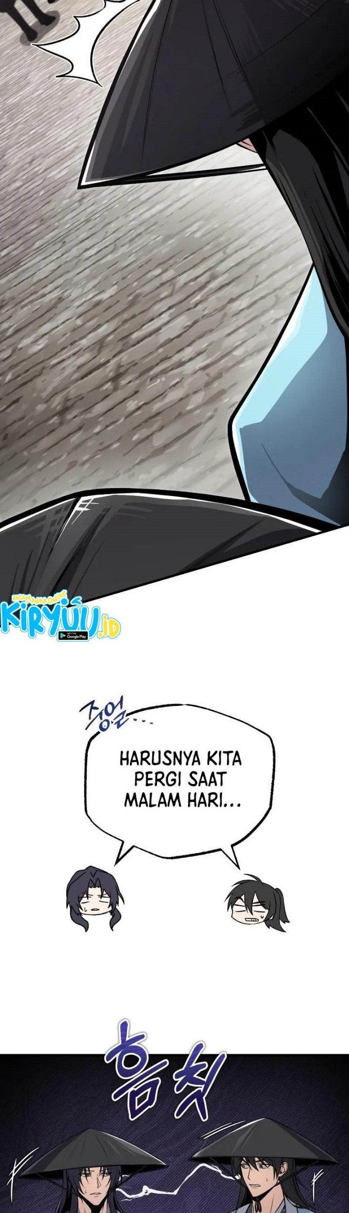 Number One Star Instructor Master Baek Chapter 123 - halaman 64