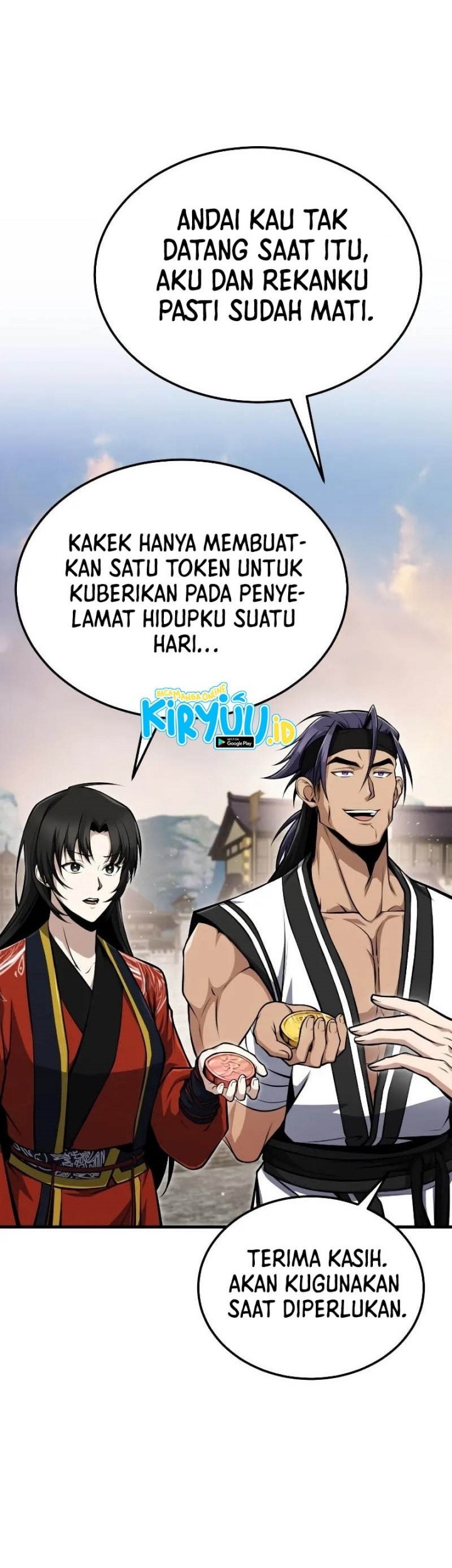 Number One Star Instructor Master Baek Chapter 123 - halaman 70