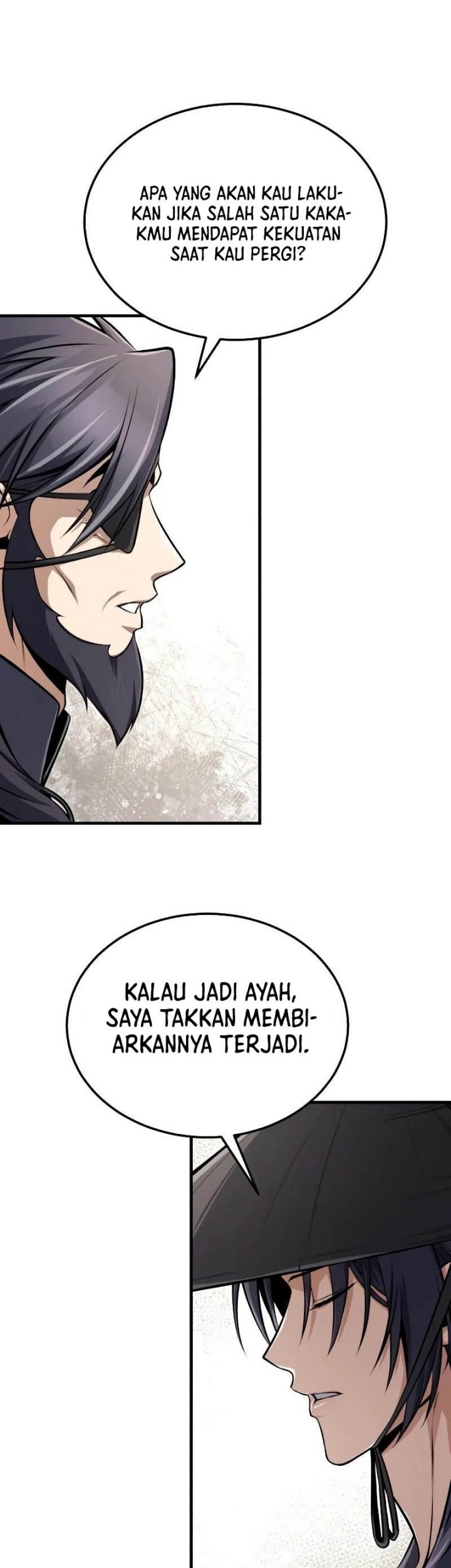 Number One Star Instructor Master Baek Chapter 123 - halaman 84