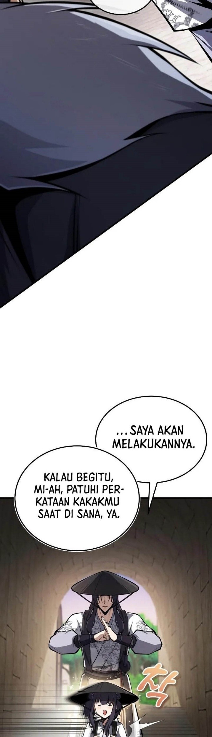 Number One Star Instructor Master Baek Chapter 123 - halaman 94
