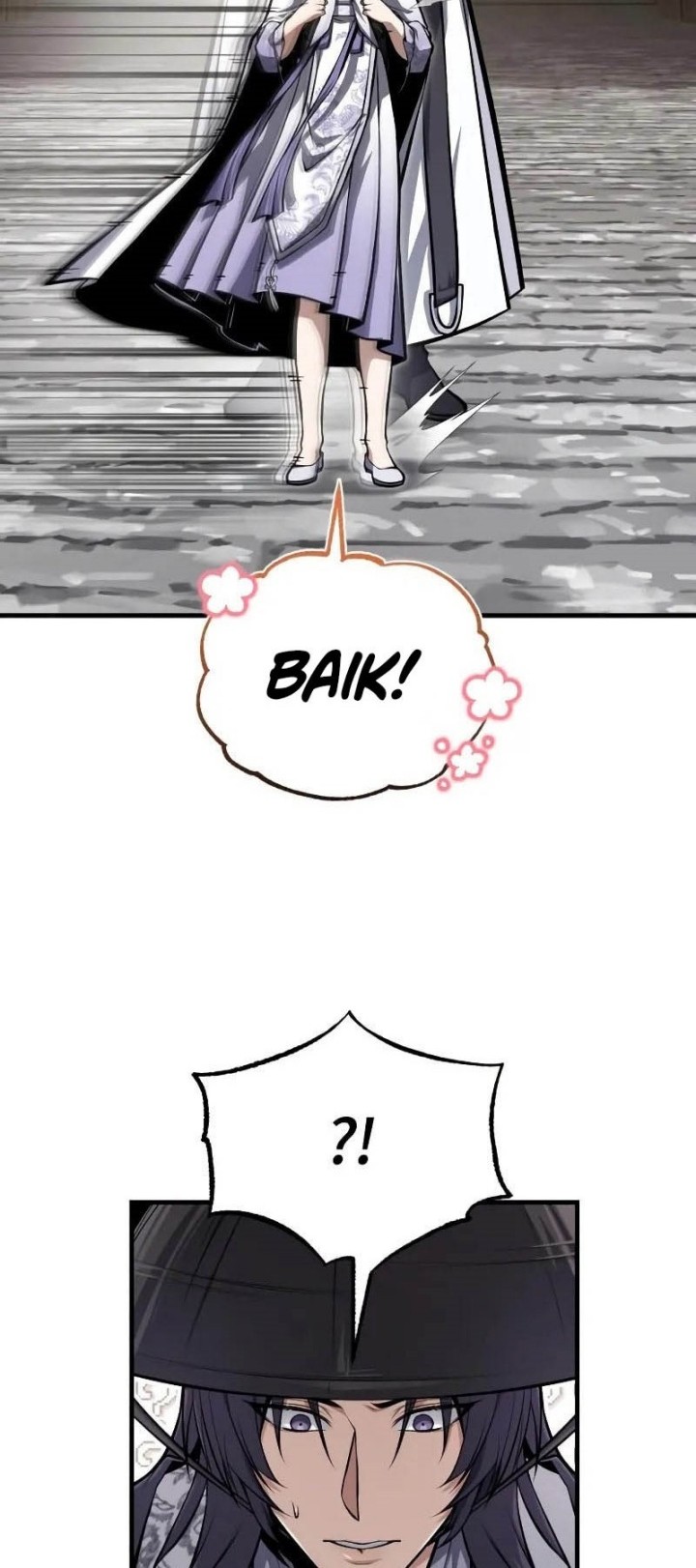 Number One Star Instructor Master Baek Chapter 123 - halaman 95
