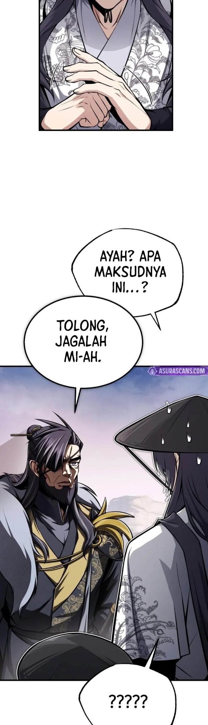 Number One Star Instructor Master Baek Chapter 123 - halaman 96
